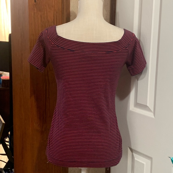 J. Crew Top - Classic boatneck - Picture 3 of 3